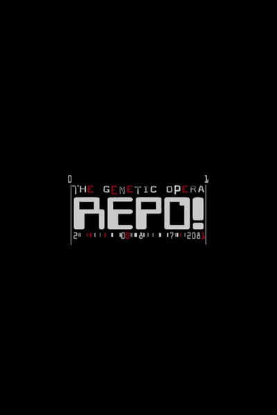 Póster de Repo! The Genetic Opera