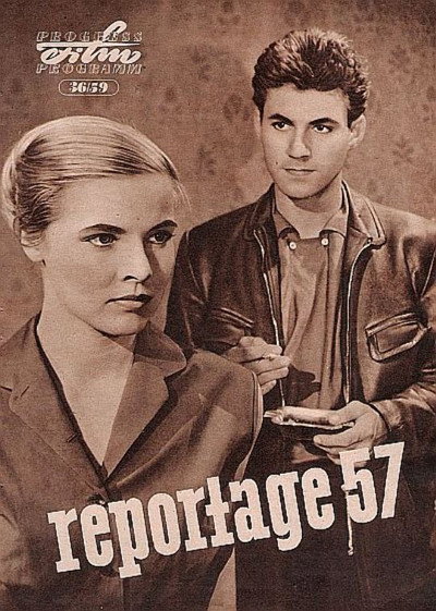 Póster de Reportage 57