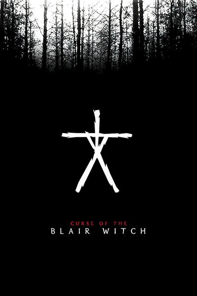 Póster de Reportaje: La maldición de la Bruja de Blair