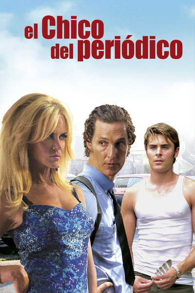 Póster de Reporter