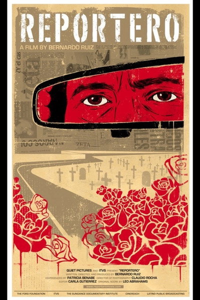 Póster de Reportero