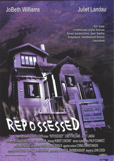 Póster de Repossessed