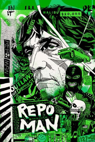 Póster de RePossessed