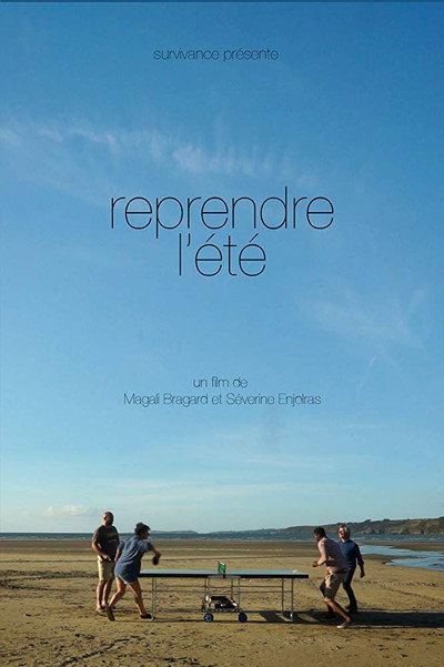 Póster de Reprendre l'été
