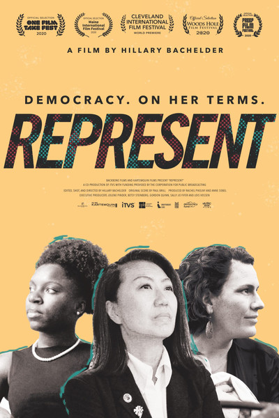 Póster de Represent