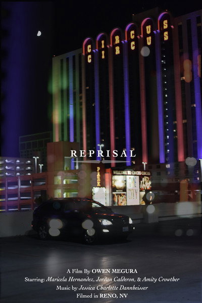 Póster de Reprisal