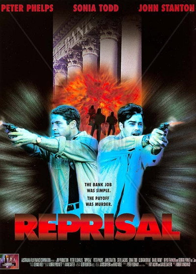 Póster de Reprisal