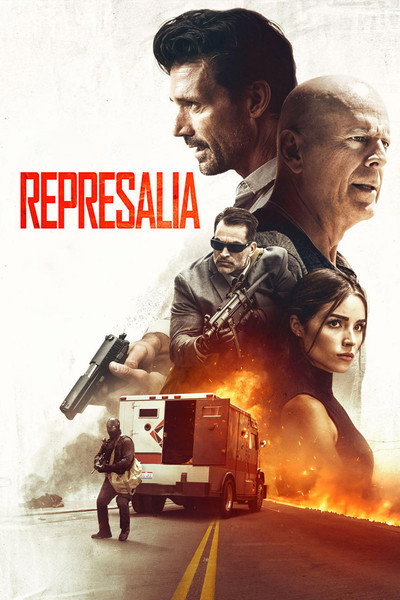 Póster de Reprisal