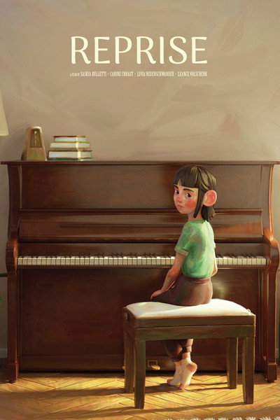 Póster de Reprise