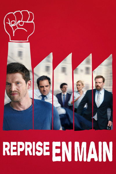 Póster de Reprise en main