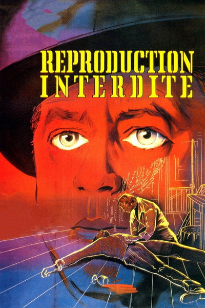 Póster de Reproduction interdite