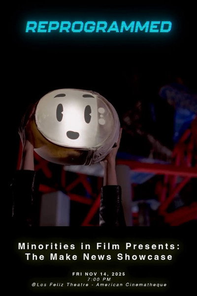 Póster de Reprogrammed