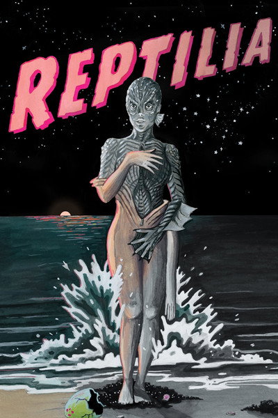 Póster de Reptilia