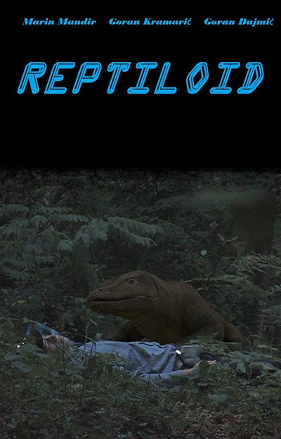 Póster de Reptiloid