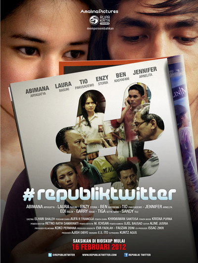 Póster de Republic of Twitter