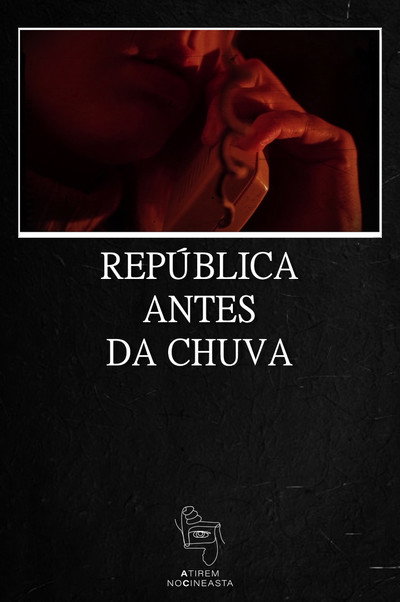 Póster de República Antes da Chuva