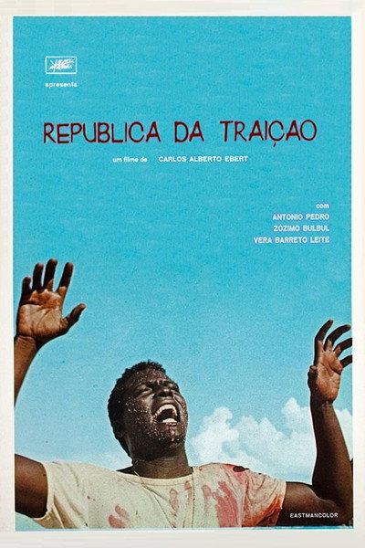 Póster de República da Traição