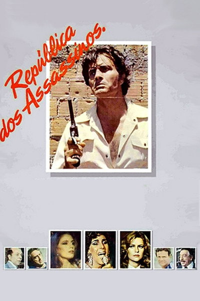 Póster de República dos Assassinos