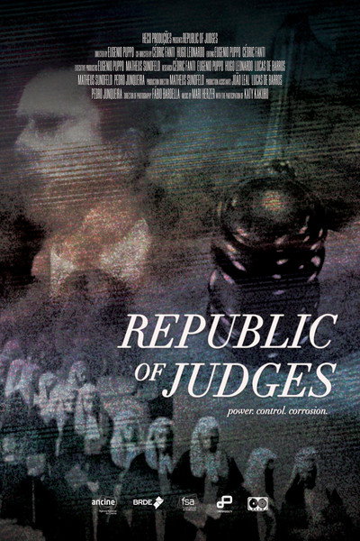 Póster de República dos Juízes