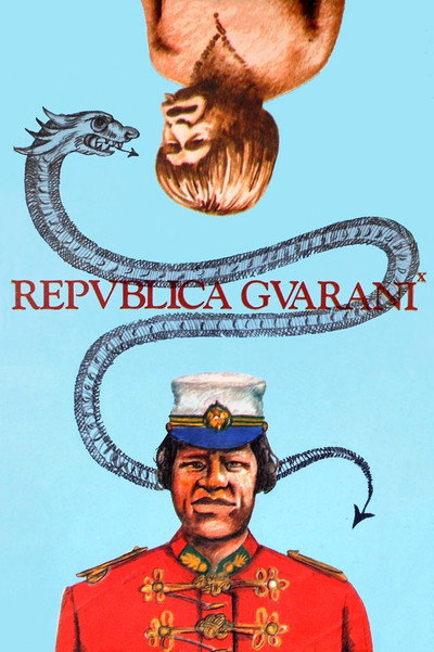 Póster de República Guarani