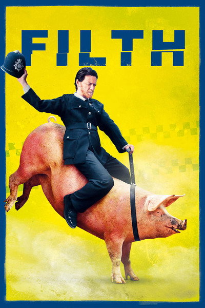 Póster de Repugnante