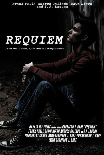 Póster de Requiem