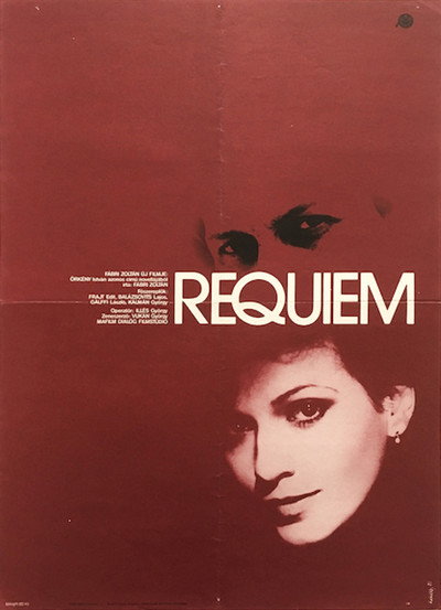 Póster de Requiem