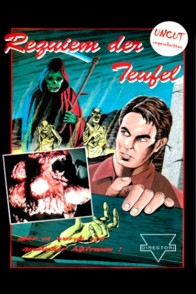 Póster de Requiem der Teufel