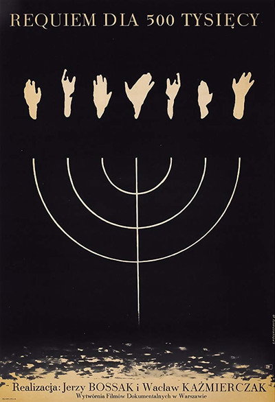 Póster de Requiem dla 500 tysiecy