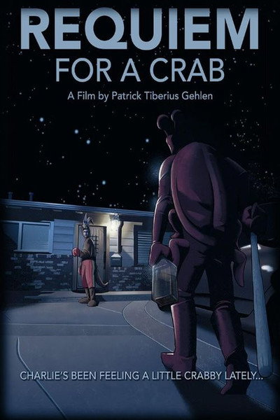 Póster de Requiem for a Crab