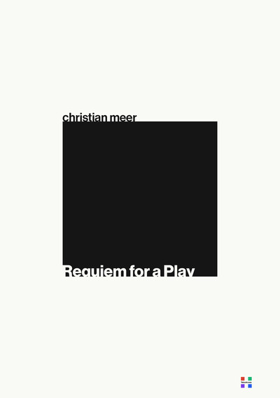 Póster de Requiem for a Play