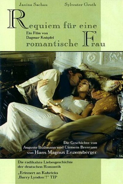 Póster de Requiem for a Romantic Woman