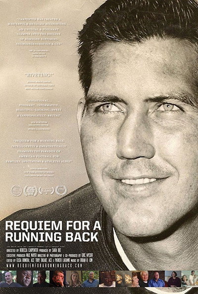 Póster de Requiem for a Running Back