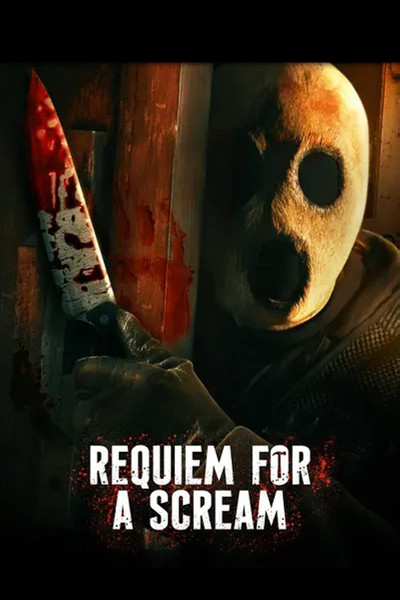 Póster de Requiem for a Scream