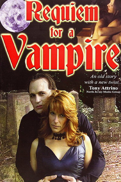 Póster de Requiem for a Vampire