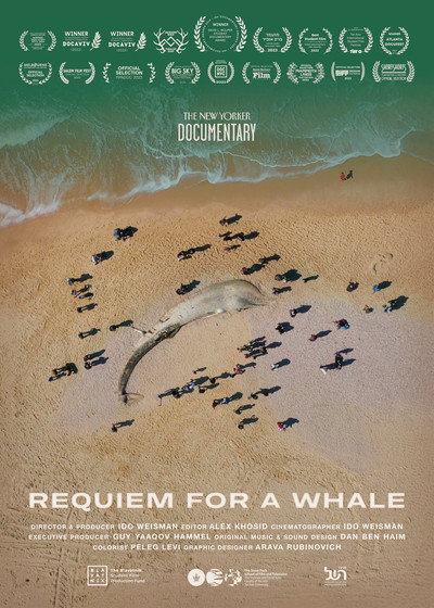 Póster de Requiem for a Whale