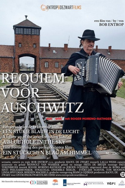 Póster de Requiem for Auschwitz