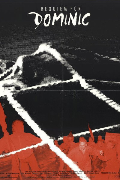 Póster de Requiem for Dominic