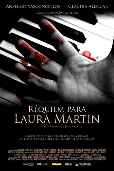 Póster de Requiem for Laura Martin