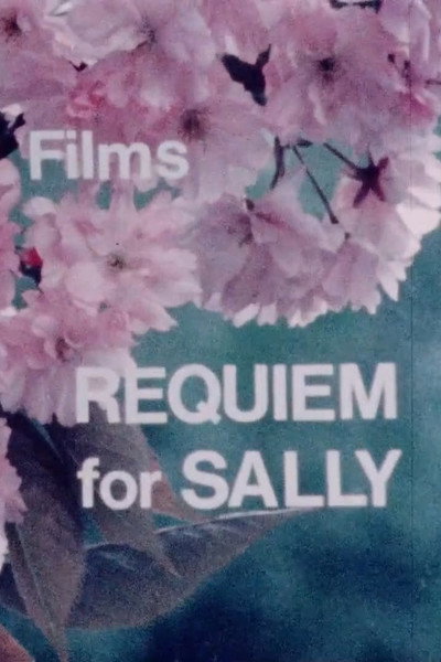Póster de Requiem for Sally