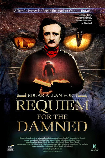 Póster de Requiem for the Damned