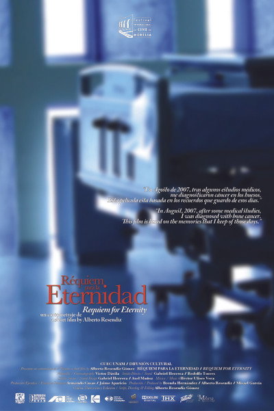 Póster de Requiem para la Eternidad