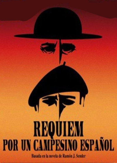 Póster de Rèquiem per un camperol