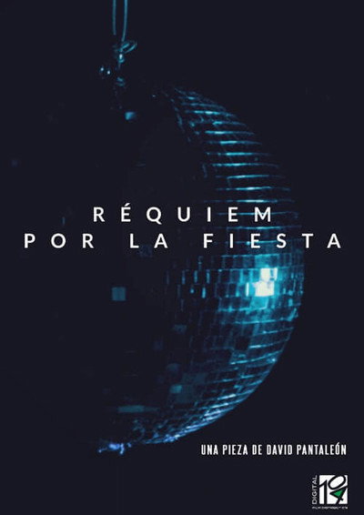 Póster de Réquiem por la fiesta