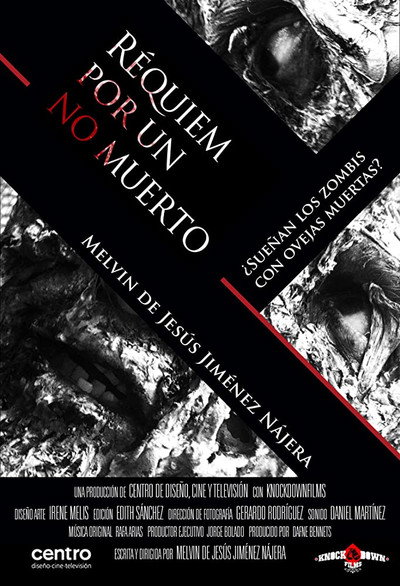Póster de Réquiem por un (No)Muerto