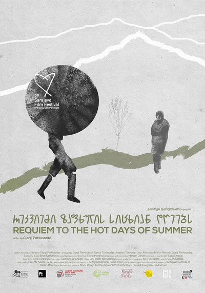 Póster de Requiem to the Hot Days of Summer