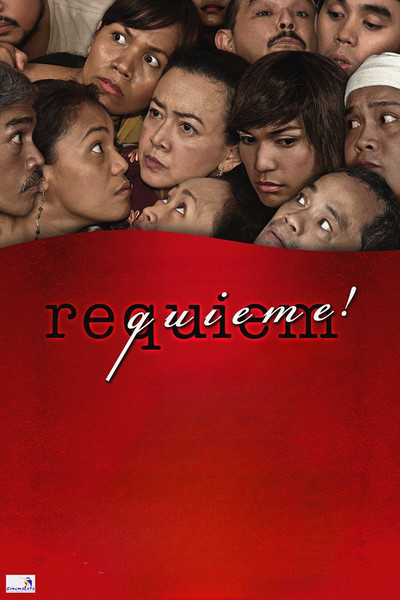 Póster de REquieme!