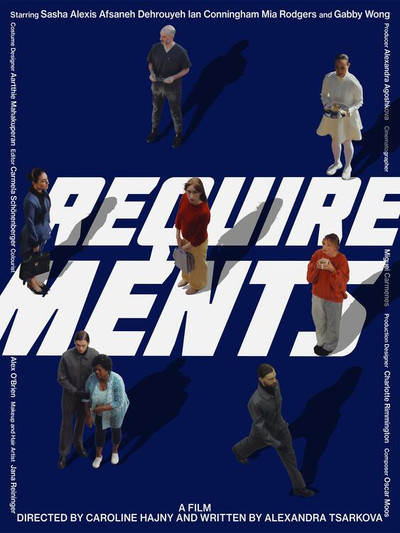 Póster de Requirements