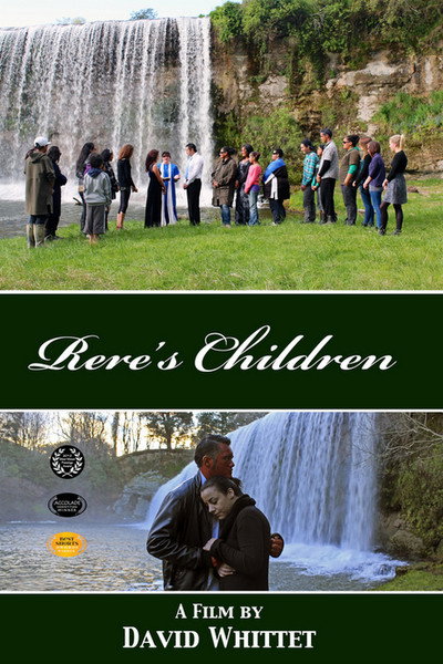 Póster de Rere's Children