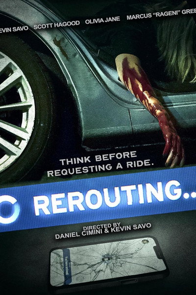 Póster de Rerouting